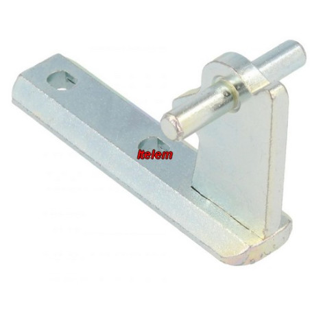 Charnière intermédiaire réfrigérateur Beko 4358580300