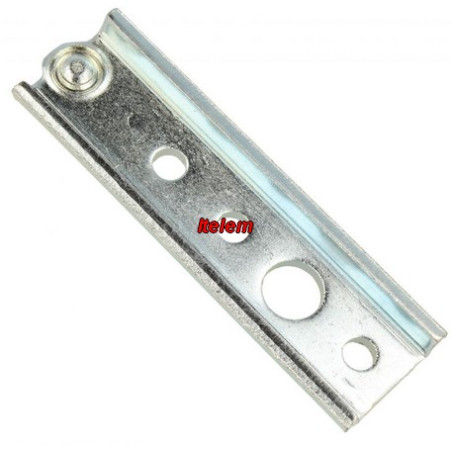 Charnière inférieure réfrigérateur Beko 4918650100