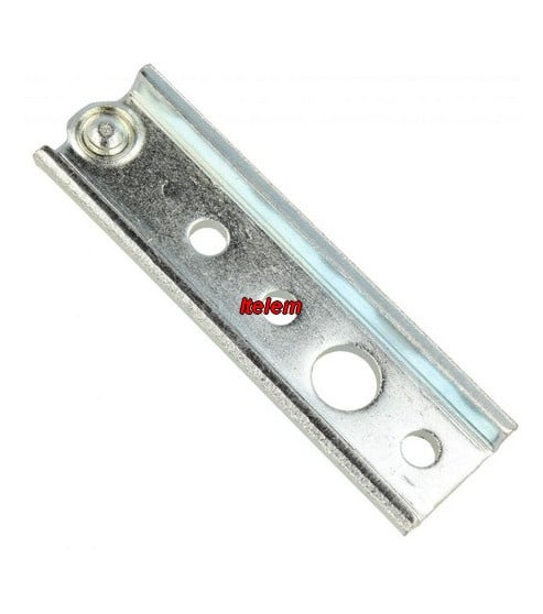 Charnière inférieure réfrigérateur Beko 4918650100