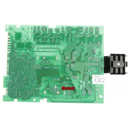 Module électronique de puissance four à micro-ondes Bosch 11029101