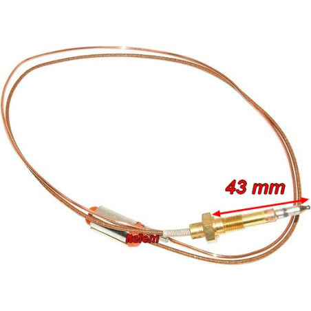 Thermocouple cuisinière Smeg 948650135