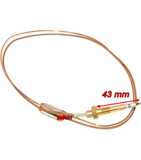 Thermocouple cuisinière Smeg 948650135