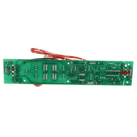 Module électronique commande plaque de cuisson Candy 49023550