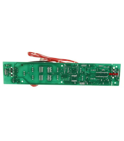 Module électronique commande plaque de cuisson Candy 49023550