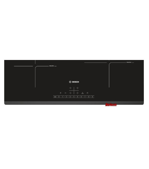 Dessus verre vitrocéramique plaque de cuisson Bosch 00773633