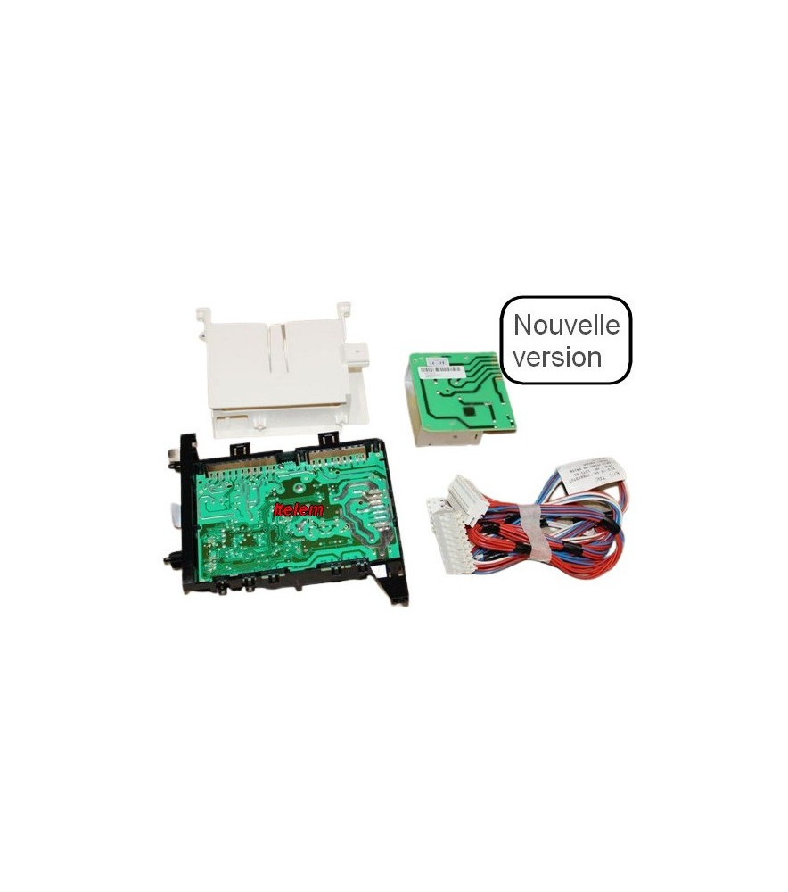 Module électronique de puissance lave-linge Candy GOW338D 49026323