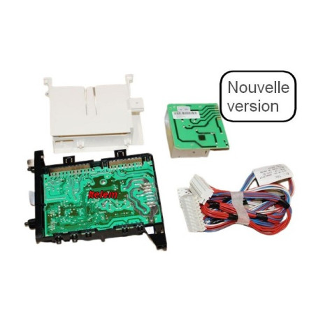 Module électronique de puissance lave-linge Candy GOW338D 49026323