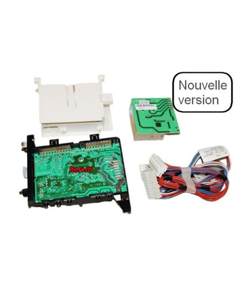 Module électronique de puissance lave-linge Candy GOW338D 49026323