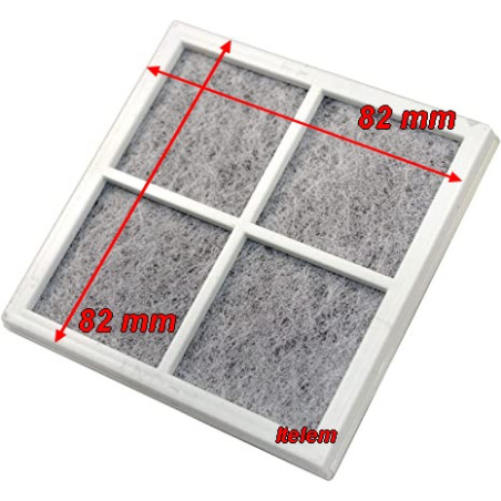 Filtre à air réfrigérateur LG ADQ73214405