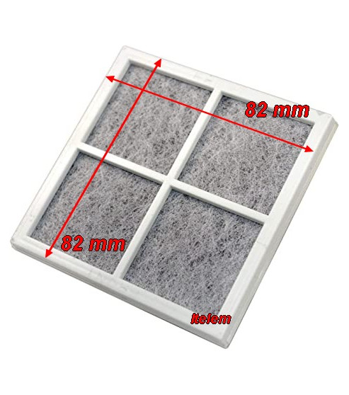 Filtre à air réfrigérateur LG ADQ73214405