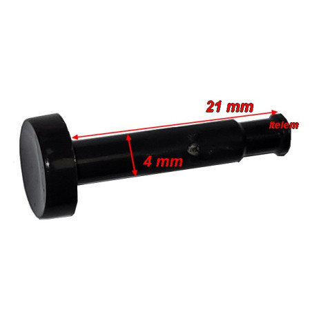 Bouton poussoir cuisinière La châtelaine Godin 00001306620