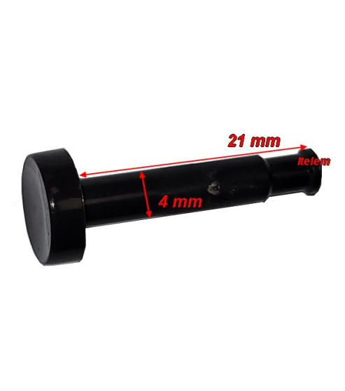 Bouton poussoir cuisinière La châtelaine Godin 00001306620