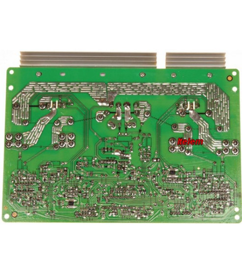 Module électronique puissance plaque de cuisson Candy 49019386