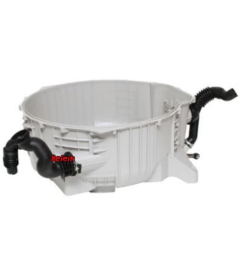 Demi-cuve arrière lave-linge LG AJQ73413811