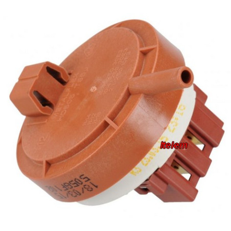 Pressostat lave-linge Ariston C00094717