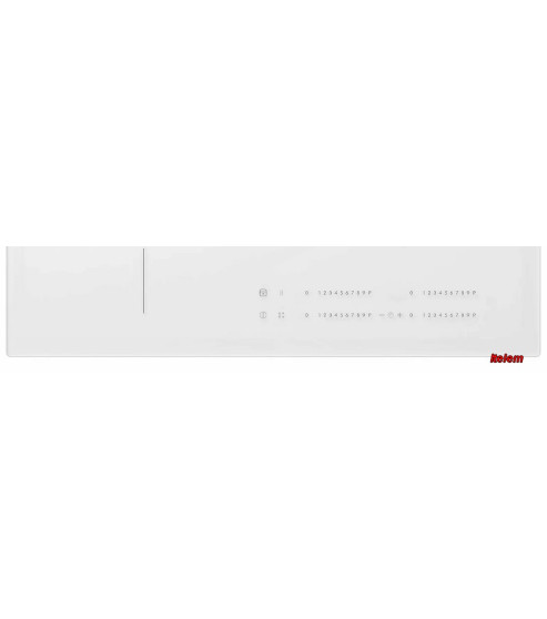 Dessus verre vitrocéramique plaque de cuisson Ikea 140021165018