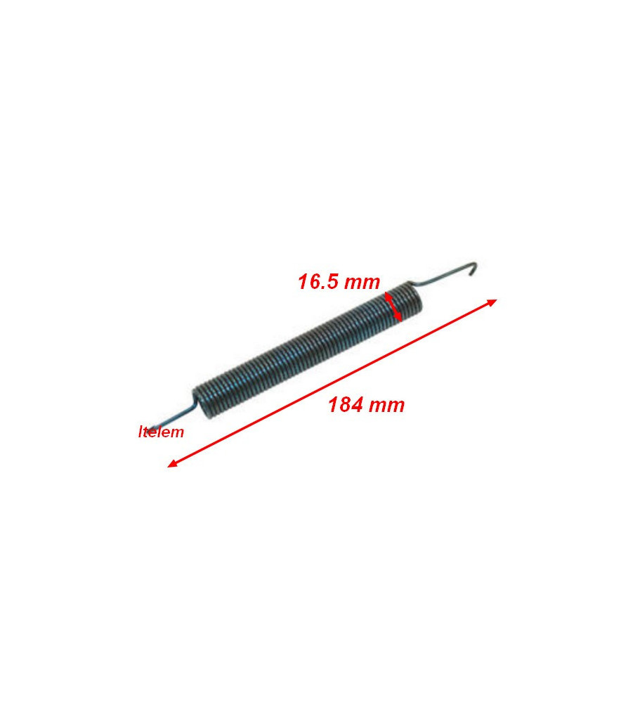 Original kit ressorts de portes lave vaisselle Bosch Siemens ref : 00