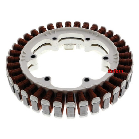 Stator lave-linge LG AJB76315017