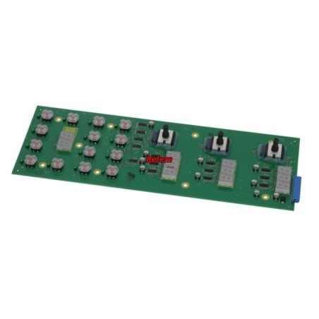 Module électronique de commande four Eloma EL0742465