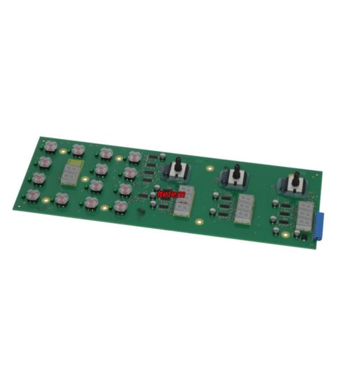 Module électronique de commande four Eloma EL0742465