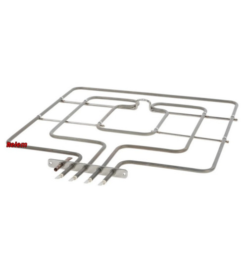 Résistance grill voûte four Siemens 00771772