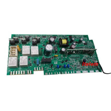 Module electronique DEA602 lave vaisselle Indesit C00274112
