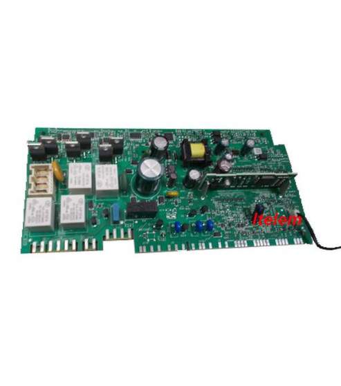 Module electronique DEA602 lave vaisselle Indesit C00274112