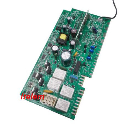 Module electronique DEA602 lave vaisselle Ariston Scholtes C00274112