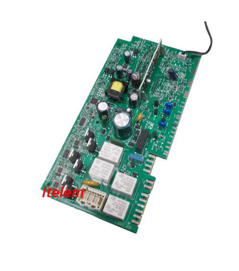 Module electronique DEA602 lave vaisselle Ariston Scholtes C00274112