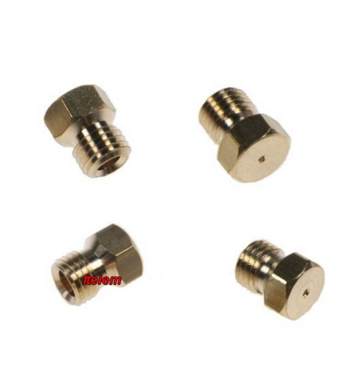 Kit d’injecteurs gaz butane propane table de cuisson Indesit C00276466