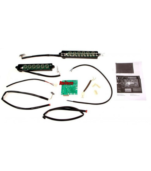 Kit carte électronique puissance hotte De Dietrich AS0073925
