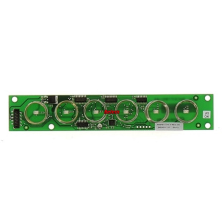 Carte électronique commande hotte De Dietrich AS6010931