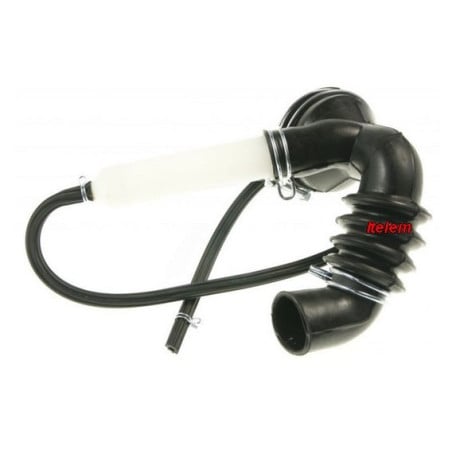 Durite de liaison cuve pompe de vidange lave-linge Proline 12638100000121