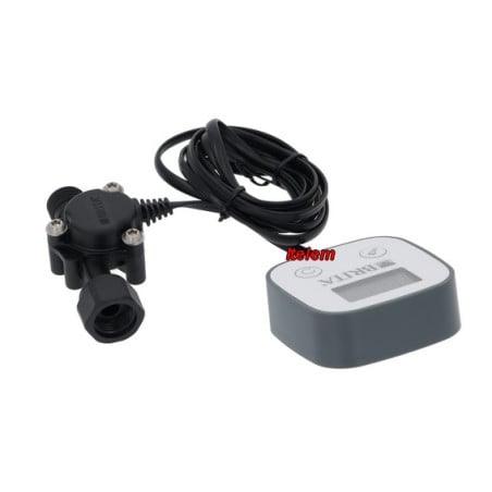 Compteur de débit Flowmeter 10-100A Brita 1033041