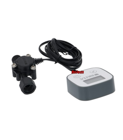 Compteur de débit Flowmeter 10-100A Brita 1033041