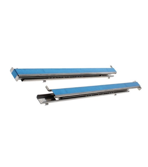 Rails coulissants gauche droite four Whirlpool C00325797