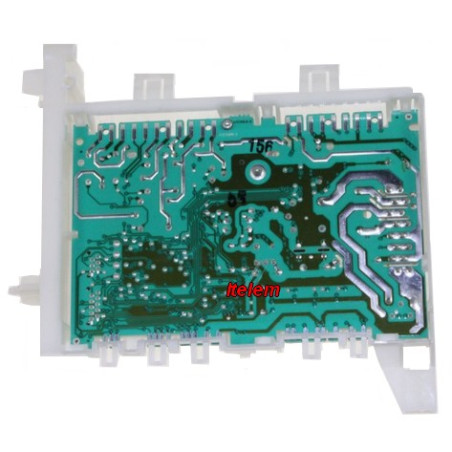 Module électronique lave-linge Candy 49018699