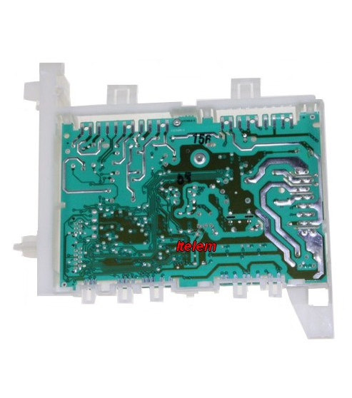 Module électronique lave-linge Candy 49018699