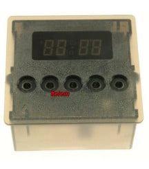 Horloge four Miele