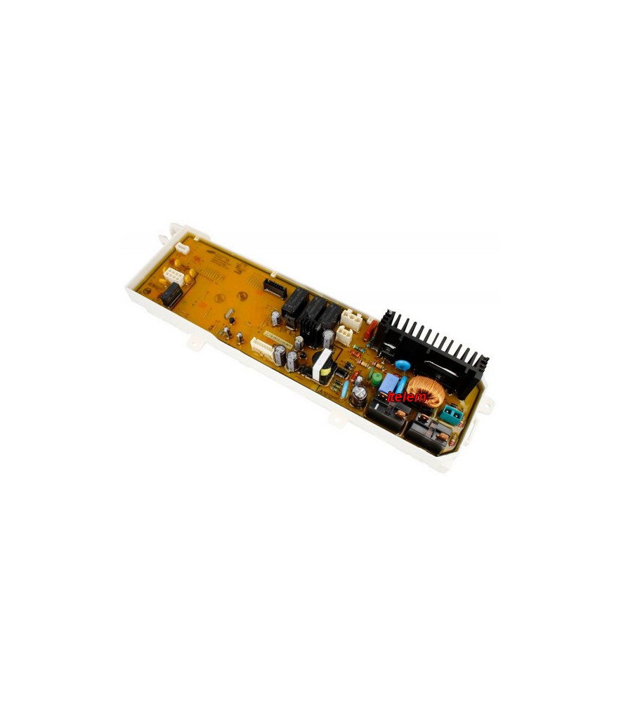 Module électronique lave-linge Samsung