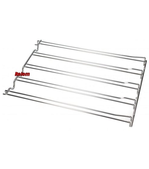 Grille latérale droite four Smeg 848591236