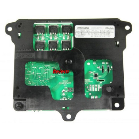 Module électronique inverter compresseur réfrigérateur Haier 0061800062