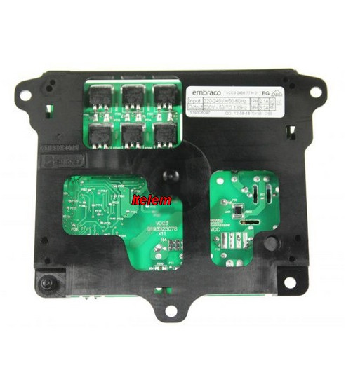 Module électronique inverter compresseur réfrigérateur Haier 0061800062
