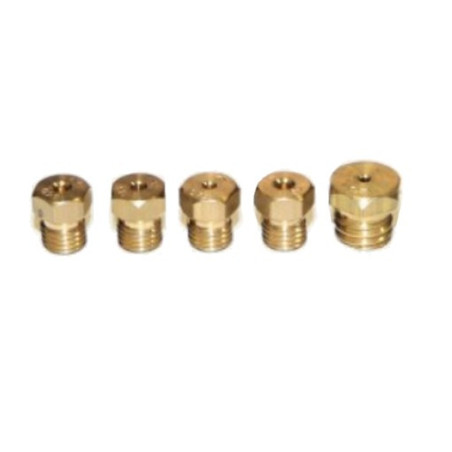 Injecteurs gaz naturel cusiniere Gorenje 03051903