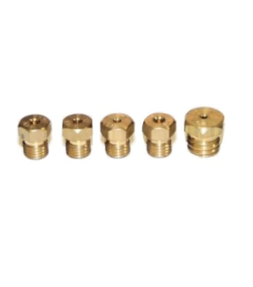 Injecteurs gaz naturel cusiniere Gorenje 03051903