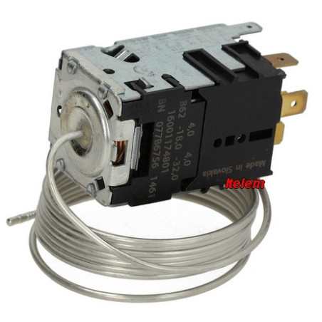 Thermostat réfrigérateur Ariston C00143431