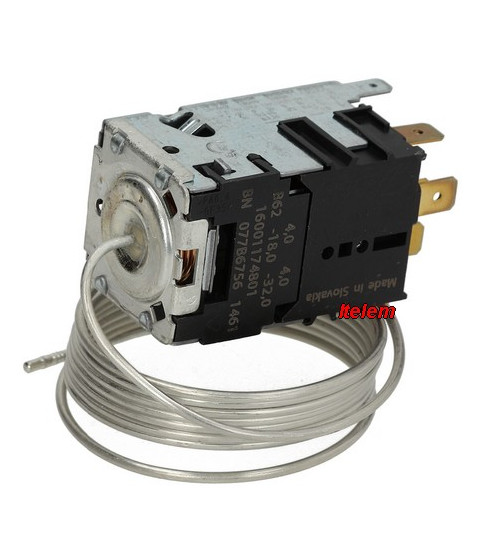 Thermostat réfrigérateur Ariston C00143431