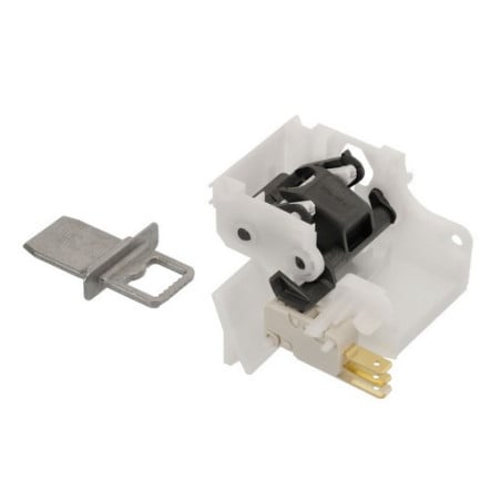 Verrou porte lave vaisselle Bosch 00165887