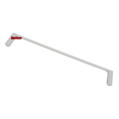 Profil avant clayette verre supérieure réfrigérateur Miele 4872022
