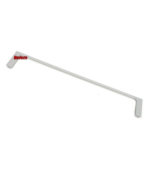 Profil avant clayette verre supérieure réfrigérateur Miele 4872022